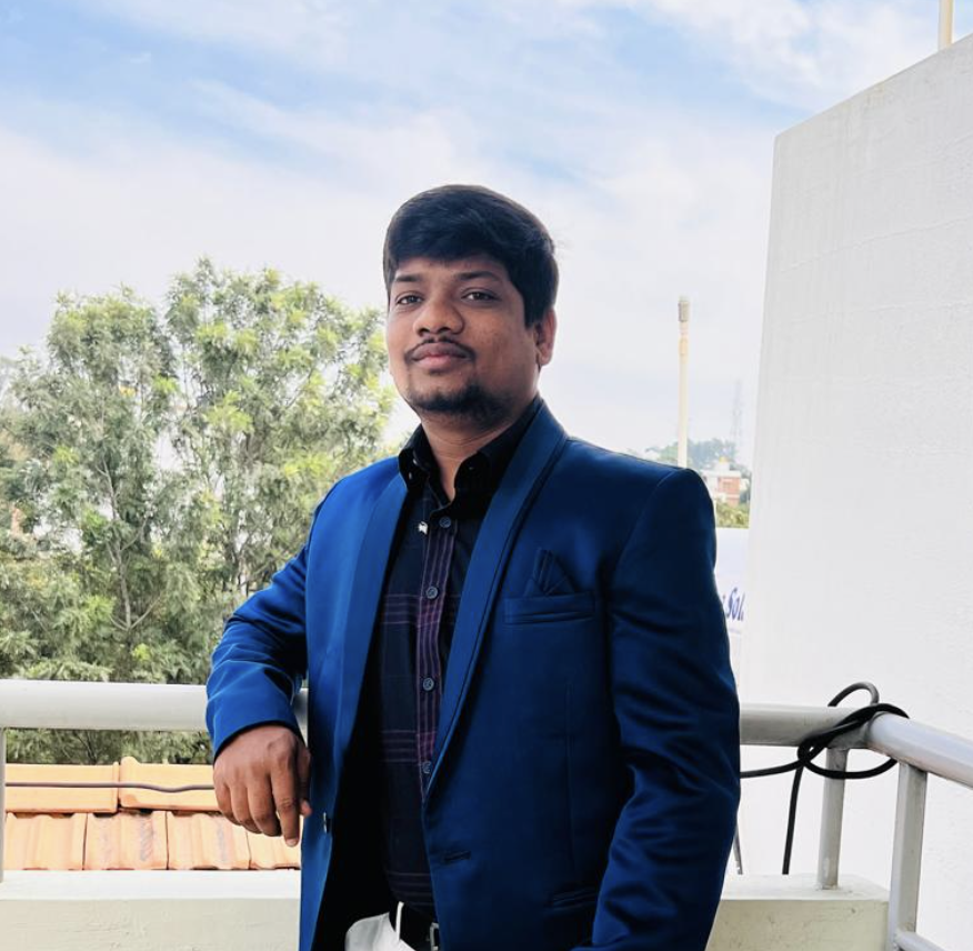 Santhosh Naik
